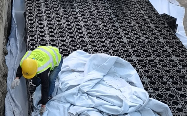 杭政儲(chǔ)出【2018】12號(hào)地塊商品住宅（設(shè)配套公建）雨水收集回用系統(tǒng)