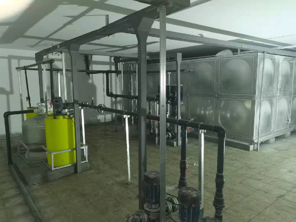 杭州亞運(yùn)會蕭山區(qū)體育中心改造提升雨水收集回用項目