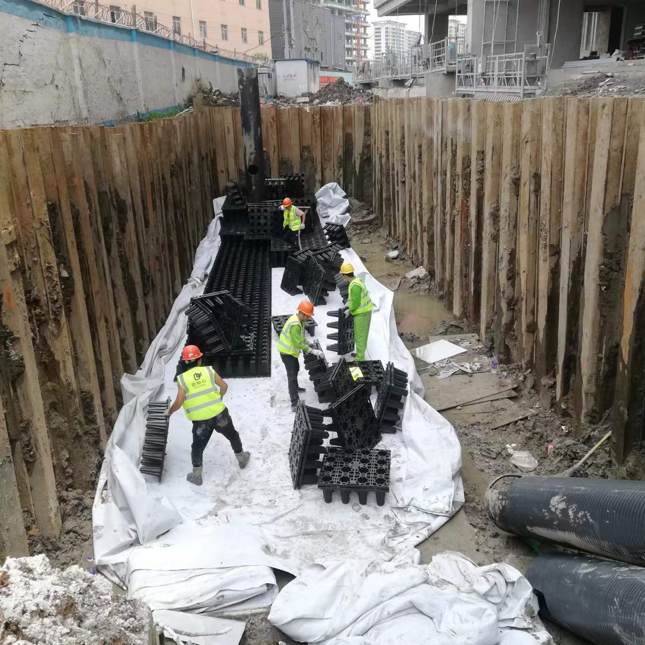 杭政工出（2019）17號地塊創(chuàng)新型產業(yè)用房項目