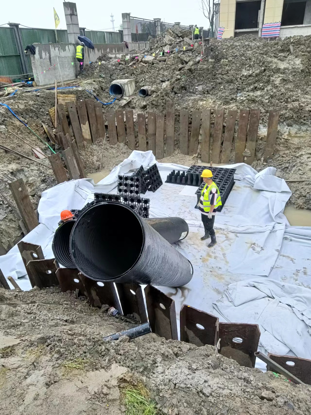 德清工大誠園項(xiàng)目污水處理系統(tǒng)、雨水回收系統(tǒng)設(shè)備及采購工程