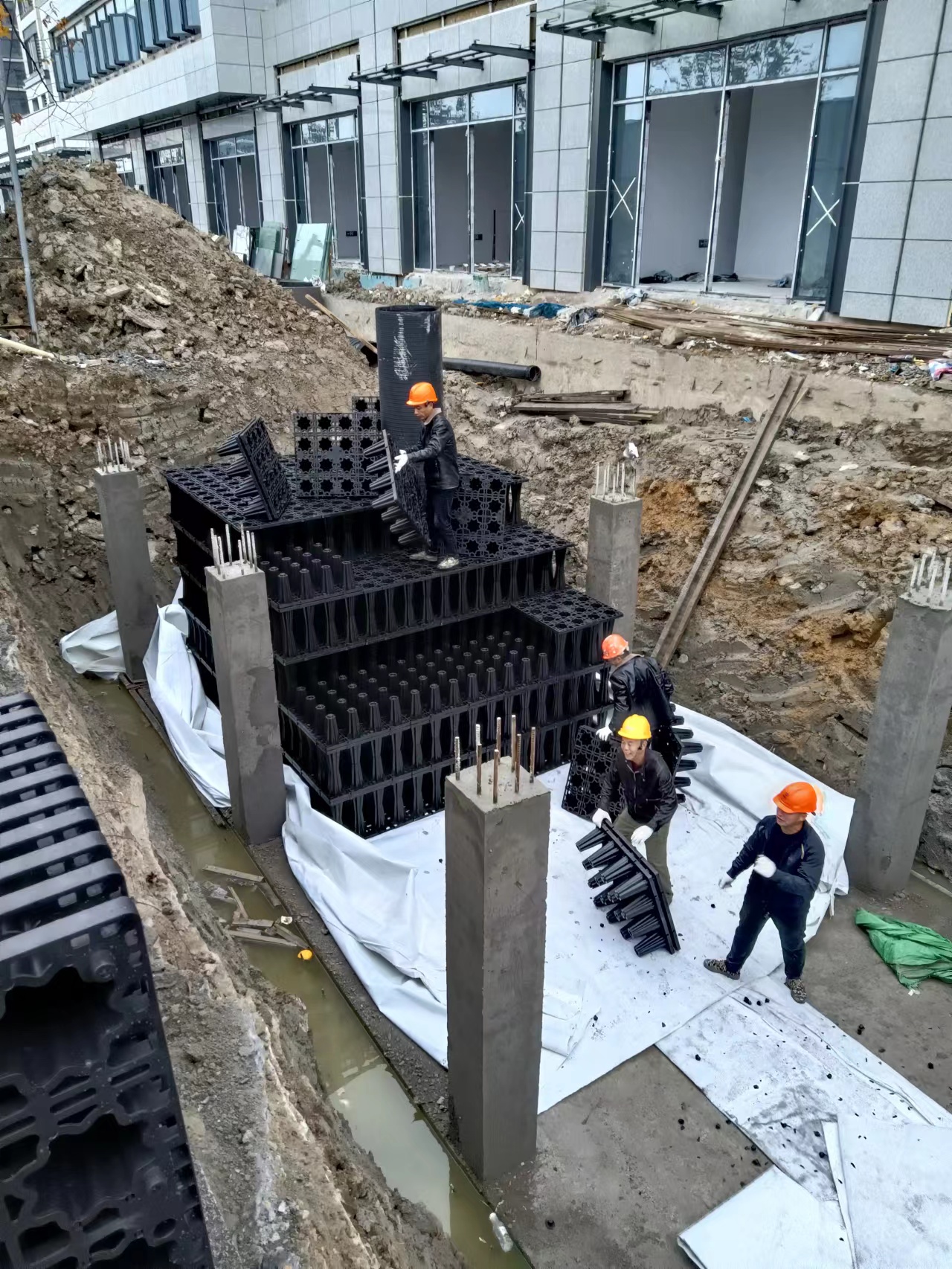 余政儲(chǔ)出〔2019〕4號(hào)地塊開(kāi)發(fā)項(xiàng)目