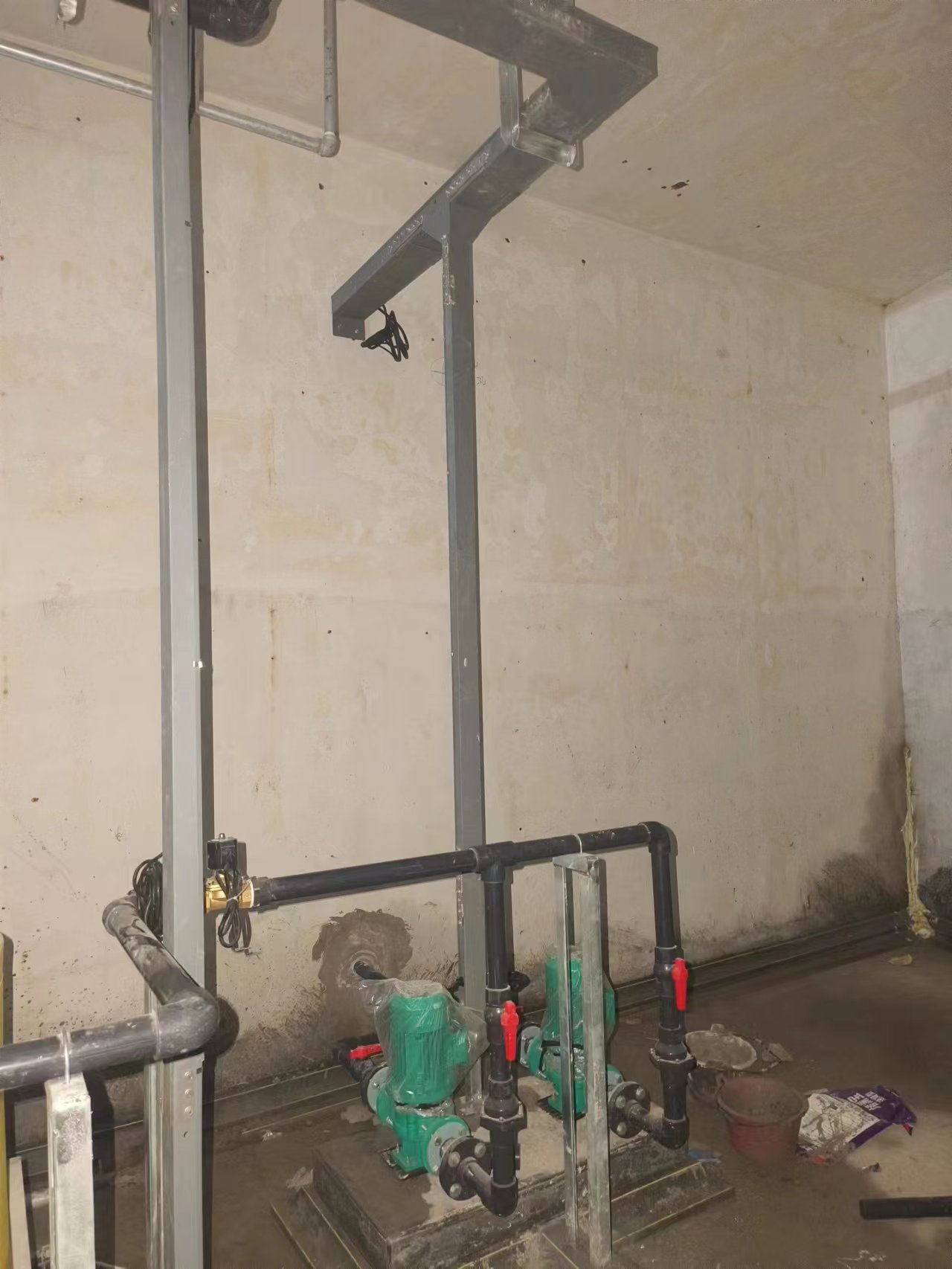 智造谷產(chǎn)業(yè)服務(wù)綜合體項(xiàng)目（一期、二期）雨水收集回用項(xiàng)目