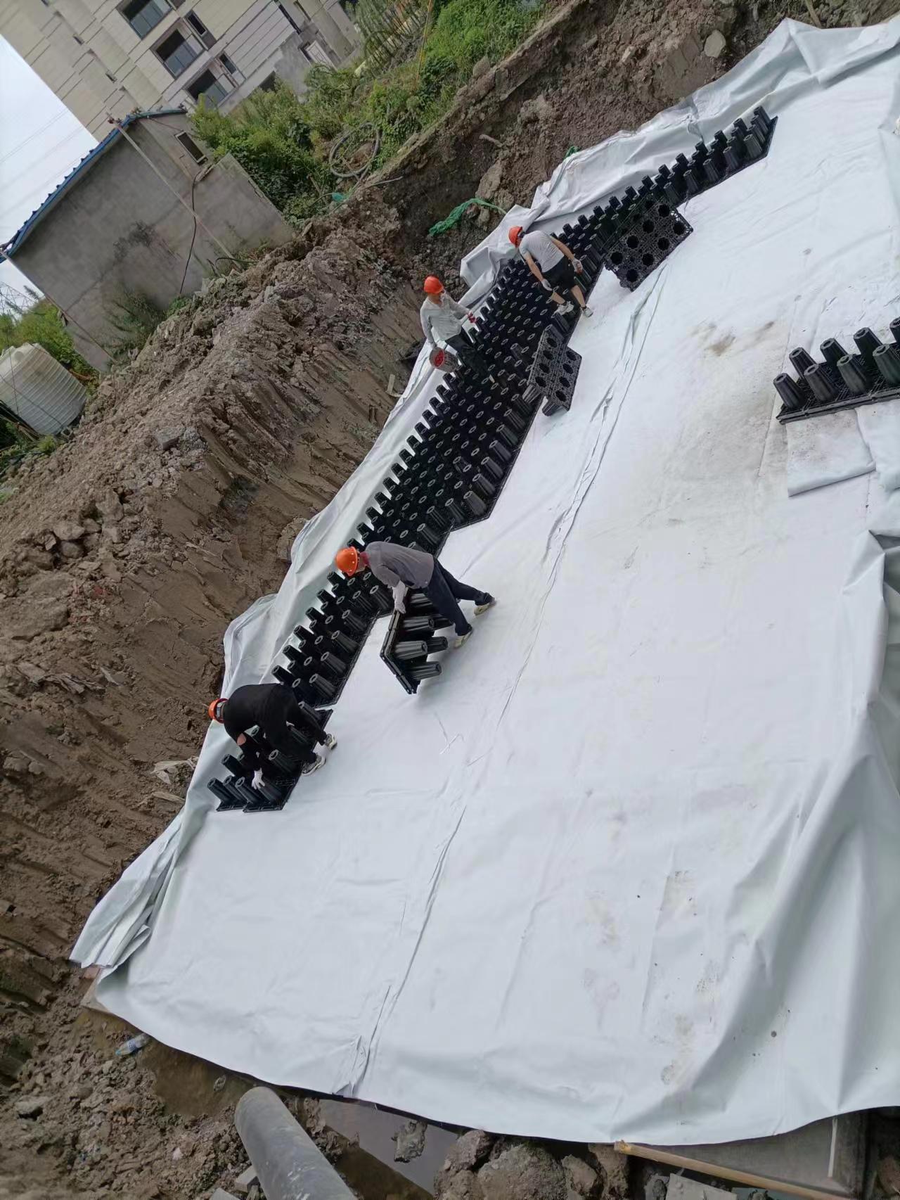 寧?？h梅林九頃區(qū)塊改造工程C地塊