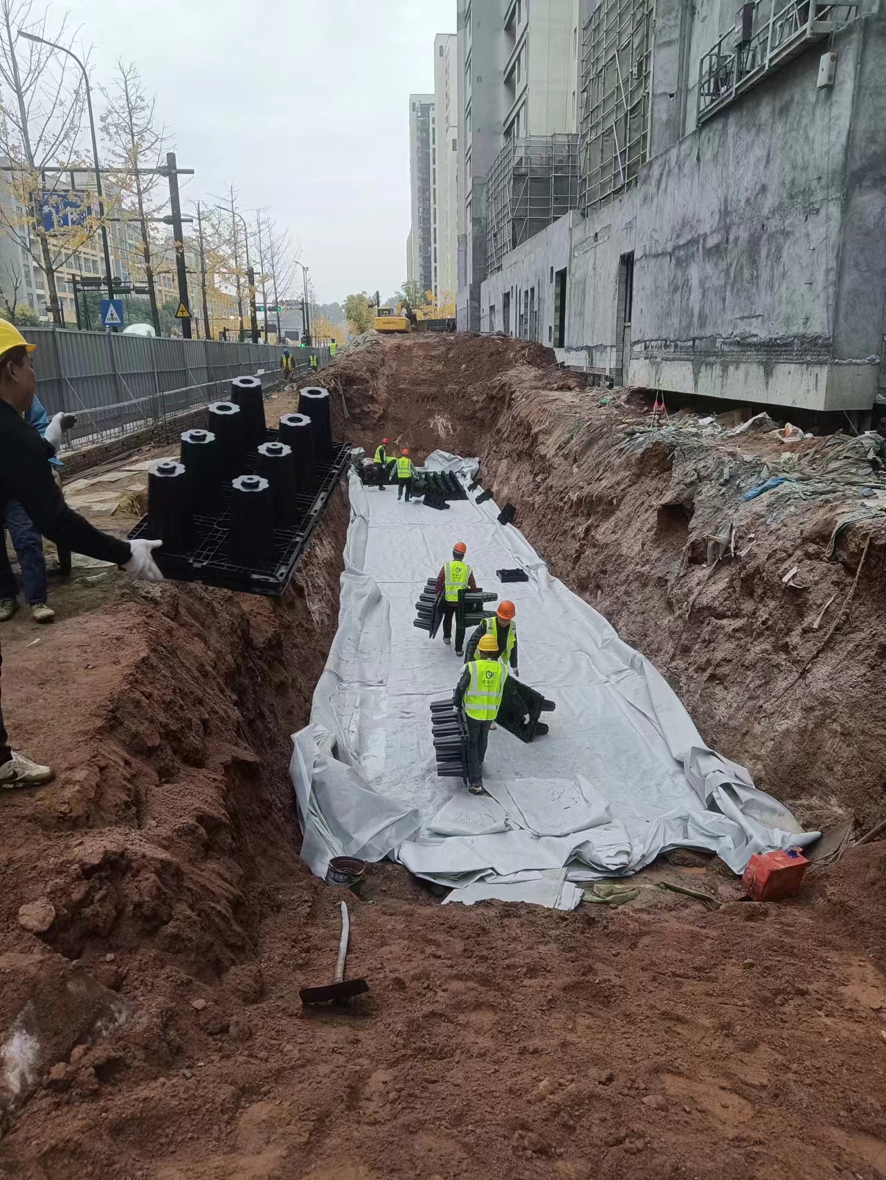 臨政儲出【2022】4號地塊住宅建設(shè)項目