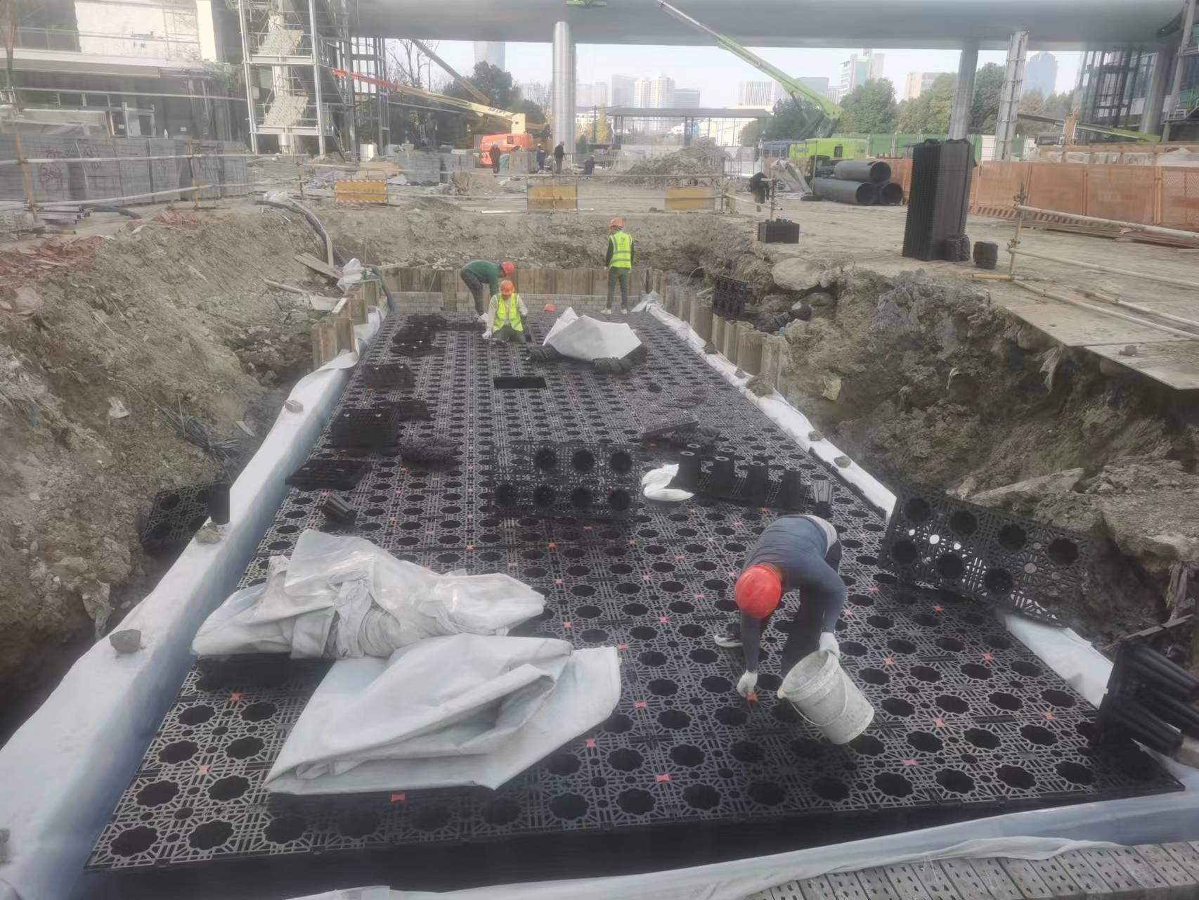 智造谷產(chǎn)業(yè)服務(wù)綜合體項目（一期、二期）