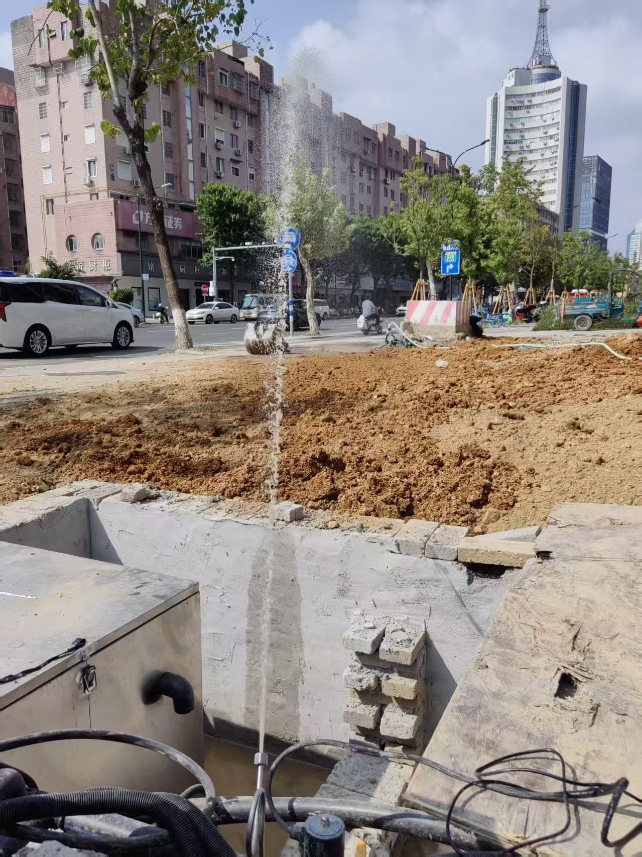 走近海綿城市雨水收集系統(tǒng)：看德勵石如何把雨水變身為城市 “寶藏”